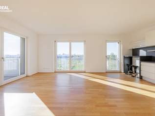 neuwertige 3 Zimmer-Eigentumswohnung mit Balkon und Tiefgaragenplatz zur Miete in der Seestadt, 429000 €, Immobilien-Wohnungen in 1220 Donaustadt