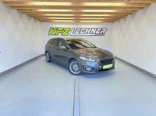 Mondeo Turnier 2.0 EcoBl. ""Titanium"" AHK*SITZH*NAVI*ACC, 14950 €, Auto & Fahrrad-Autos in 4782 St. Florian am Inn