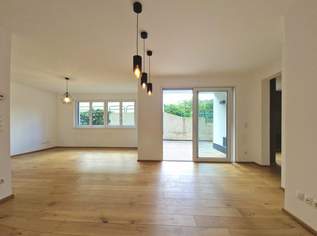 Stylische 3-Zimmer-Gartenwohnung bei U3 Kendlerstraße, 469000 €, Immobilien-Wohnungen in 1140 Penzing