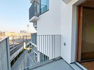 THE METROPOLITAN - Modern Living im belebten Sonnwendviertel!, 950 €, Immobilien-Wohnungen in 1100 Favoriten