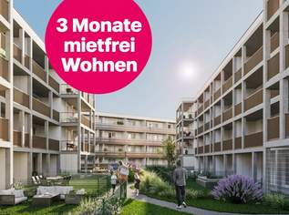 Ihre Grünoase vor den Toren Wiens., 986.42 €, Immobilien-Wohnungen in 2331 Vösendorf