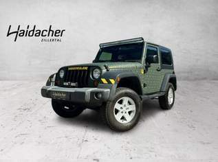 Wrangler 2,8 CRD Sport Plus, 17900 €, Auto & Fahrrad-Autos in 6280 Gemeinde Rohrberg