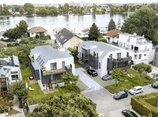 "Luxury living near Alte-Donau", 520000 €, Immobilien-Wohnungen in 1220 Donaustadt