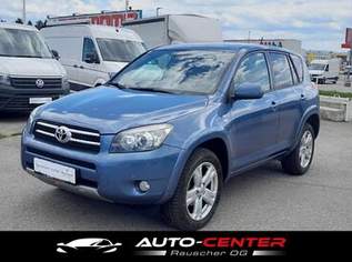 RAV4 Executive, 7990 €, Auto & Fahrrad-Autos in 2752 Gemeinde Wöllersdorf-Steinabrückl