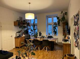 Wiedner Hauptstraße - 2 Zimmer Altbau zu vermieten, 990 €, Immobilien-Wohnungen in 1040 Wieden