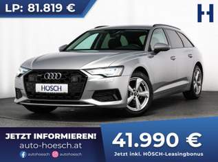 A6 Avant 40 TDI quattro Adv. BLACK STHZG AHK -49%, 43490 €, Auto & Fahrrad-Autos in 4061 Pasching A6 Avant 40 TDI quattro Adv. BLACK STHZG AHK -49%, 43490 €, Auto & Fahrrad-Autos in 4061 Pasching