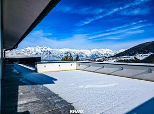 Erstbezug: 360°-Bergpanorama auf ca. 136 m² Dachterrasse – Wohnen auf höchstem Niveau im Penthouse der Superlative, 1100000 €, Immobilien-Wohnungen in 6141 Gemeinde Schönberg im Stubaital