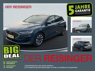 Focus 5-Türer Titanium Edition, 21950 €, Auto & Fahrrad-Autos in 8051 Gösting