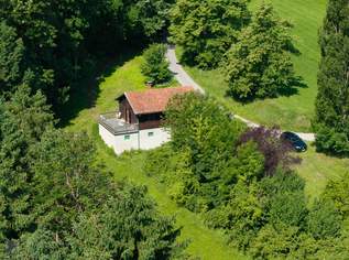 Zum Verkauf steht ein zusammenhängendes Landwirtschafts- und Waldgrundstück mit Holzhaus, 490000 €, Immobilien-Gewerbeobjekte in 3040 Katastralgemeinde St. Christophen
