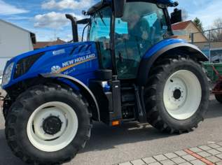 New Holland T6 125S