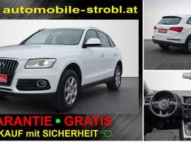 Q5 2.0 TDI quat. Top-Ausst. GARANTIE, 19980 €, Auto & Fahrrad-Autos in 8322 Eichkögl