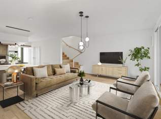 ++ STIL & QUALITÄT ++ Hochwertiges TOWNHOUSE in TOPLAGE, 783900 €, Immobilien-Wohnungen in 1220 Donaustadt
