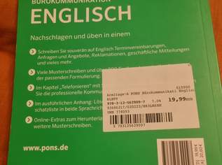 Bürokommunikation Englisch Bürokommunikation Englisch