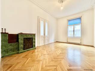 Eleganz und Komfort im Herzen Wiens - Elegante Stilaltbauwohnung am Fleischmarkt, 2000 €, Immobilien-Wohnungen in 1010 Innere Stadt