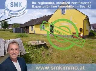 Kleines Bauernhaus sucht liebevolle Hand!, 68000 €, Immobilien-Häuser in 3834 Pfaffenschlag bei Waidhofen an der Thaya
