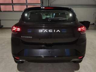 Sandero Essential TCe 90 PS Klima-DAB-LED-Tem..., 19003 €, Auto & Fahrrad-Autos in 6844 Gemeinde Altach