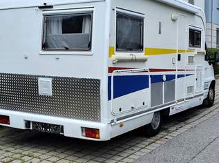 Fiat Ducato Elnagh Sleek 585 Fiat Ducato Elnagh Sleek 585