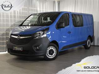 Vivaro DoKa L2H1 1,6 BiT. CDTI Ecotec BI 2,9t S/S, 21000 €, Auto & Fahrrad-Autos in 2700 Vivaro DoKa L2H1 1,6 BiT. CDTI Ecotec BI 2,9t S/S, 21000 €, Auto & Fahrrad-Autos in 2700