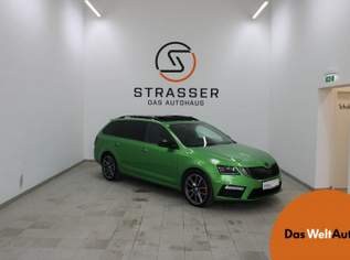 Octavia Combi RS 2,0 TDI 4x4 DSG, 22990 €, Auto & Fahrrad-Autos in Tirol