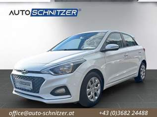 i20 1,25 Level 2, 11990 €, Auto & Fahrrad-Autos in 8950 Stainach-Pürgg