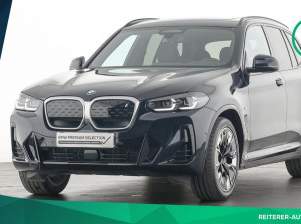 iX3 M Sport *M-Sportpaket *Adaptives Fahrwerk *AHK, 40990 €, Auto & Fahrrad-Autos in Steiermark