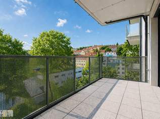 Wohnen mit Charme & Ruhe – Exklusive 2 Zimmer mit Balkon im 18. Bezirk, 489000 €, Immobilien-Wohnungen in 1180 Währing