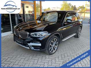 X3 xDrive 20d Aut.**MOTOR+ANBAUTEILE 0 KILOMETER**, 35880 €, Auto & Fahrrad-Autos in 8330 Feldbach