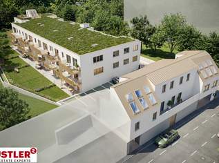 Ein neues Wohnhighlight am Mödlingbach entsteht - EARLY-BIRD-PREIS, 799000 €, Immobilien-Wohnungen in 2351 Gemeinde Wiener Neudorf
