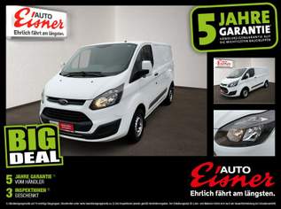 TRANSIT CUSTOM KASTEN 2.0 TDCI, 10490 €, Auto & Fahrrad-Autos in 9020 Innere Stadt