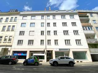 Teilsanierte, helle und geräumige 2-Zimmerwohnung - Nähe Kutschkermarkt, 261000 €, Immobilien-Wohnungen in 1180 Währing