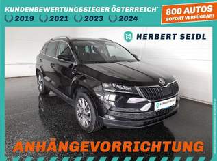 Karoq DRIVE 2,0 TDI *VIRTUELL / VOLL-LED / NAVI / AHV..., 22480 €, Auto & Fahrrad-Autos in 8200 Gleisdorf