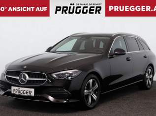 C 200d Kombi Autom AVANTGARDE NAVI LED 17 ZOLL, 33990 €, Auto & Fahrrad-Autos in 8071 Hausmannstätten