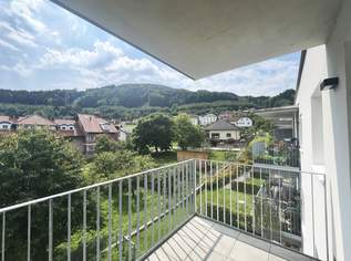 Randegg – schöne 3 Zimmer Dachgeschosswohnung mit Balkon, 686.61 €, Immobilien-Wohnungen in 3263 Randegg