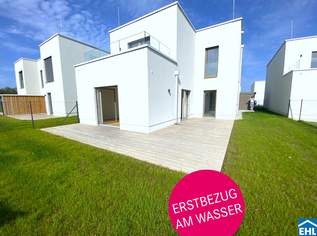 Erste Reihe direkt am Wasser - Willkommen am Sonnenweiher!, 449000 €, Immobilien-Wohnungen in 3484 Gemeinde Grafenwörth