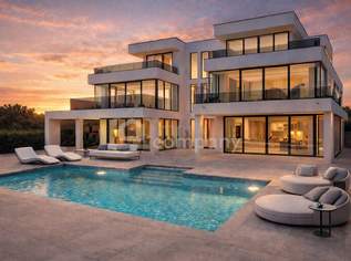 LUXUSVILLA NAHE WIEN | 406 m² | POOL, SPA, LIFT | TRAUMBLICK WEINBERGE, 2290000 €, Immobilien-Häuser in 2202 LUXUSVILLA NAHE WIEN | 406 m² | POOL, SPA, LIFT | TRAUMBLICK WEINBERGE, 2290000 €, Immobilien-Häuser in 2202