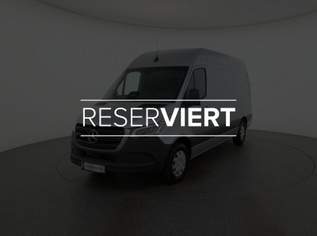 Sprinter 319 CDI Kasten PRO Hochdach Standard, 67188 €, Auto & Fahrrad-Autos in 8141 Premstätten