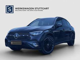 GLC d 4M AMG Night AHK Distr Sound MBUX 20",, 64296 €, Auto & Fahrrad-Autos in 1100 Favoriten