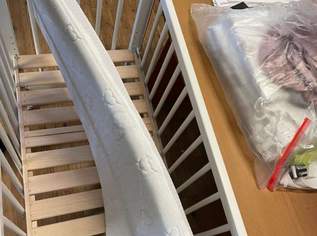 Träumeland Matratze Brise light für die Wiege Träumeland Matratze Brise light für die Wiege