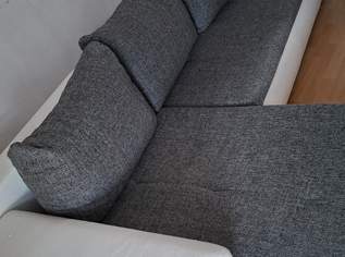 Das schöne und bequeme Sofa aus Kunstleder und Textil, 38 €, Haus, Bau, Garten-Möbel & Sanitär in 1220 Donaustadt Das schöne und bequeme Sofa aus Kunstleder und Textil, 38 €, Haus, Bau, Garten-Möbel & Sanitär in 1220 Donaustadt