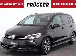 Touran 1,6 TDI SKY DSG R-LINE LED PANO NAVI AHV..., 19990 €, Auto & Fahrrad-Autos in 8071 Hausmannstätten