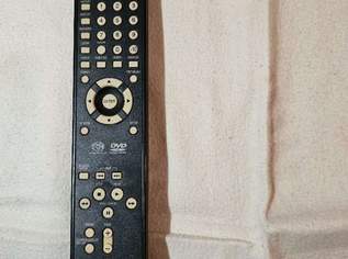 Denon DVD Player mit Fernbedienung