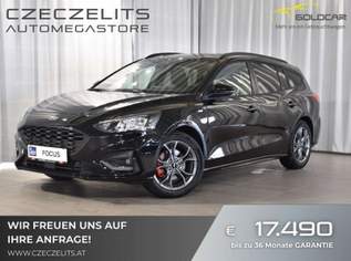 Focus Traveller 1,0 EcoBoost ST-Line, 17490 €, Auto & Fahrrad-Autos in 2620 Gemeinde Neunkirchen