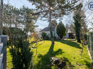 Ruhelage in der Gartensiedlung, 1200000 €, Immobilien-Häuser in 1220 Donaustadt Ruhelage in der Gartensiedlung, 1200000 €, Immobilien-Häuser in 1220 Donaustadt