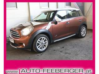 Countryman MINI Countryman COOPER ALL4 BI-Xenon,PDC,Naviga..., 8490 €, Auto & Fahrrad-Autos in 8753 Fohnsdorf
