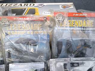 Sammelobjekte 31 Flugzeuge mit 31 Heften, 310 €, Marktplatz-Sammlungen & Haushaltsauflösungen in 1160 Ottakring Sammelobjekte 31 Flugzeuge mit 31 Heften, 310 €, Marktplatz-Sammlungen & Haushaltsauflösungen in 1160 Ottakring