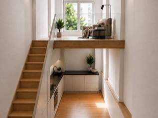 3-Zimmer Galerie-/Gartenwohnung mit hofseitigem Balkon nahe dem Augarten | U4 Friedensbrücke, 475000 €, Immobilien-Wohnungen in 1200 Brigittenau 3-Zimmer Galerie-/Gartenwohnung mit hofseitigem Balkon nahe dem Augarten | U4 Friedensbrücke, 475000 €, Immobilien-Wohnungen in 1200 Brigittenau
