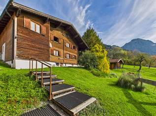 Tradition trifft Raum & Charme – Einzigartiges Montafonerhaus in St. Gallenkirch, 0 €, Immobilien-Häuser in 6791 Gemeinde Sankt Gallenkirch