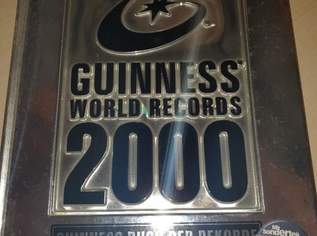 Guinness World Records 2000, 5 €, Marktplatz-Bücher & Bildbände in 1210 Floridsdorf