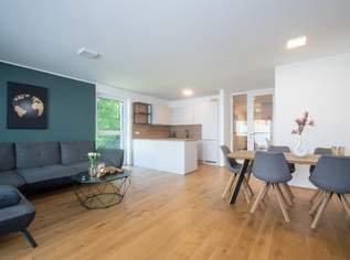 Moderne neuwertige Wohnung mit Einbauküche, Loggia und Tiefgaragenplatz in zentraler Lage!, 360000 €, Immobilien-Wohnungen in 4400 Steyr