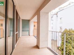 Ruhige 2-Zimmer-Wohnung in zentraler Lage des 10. Bezirks, 1358.85 €, Immobilien-Wohnungen in 1100 Favoriten